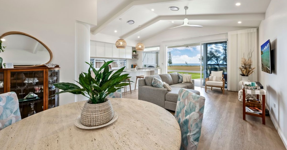 Custom home build by CRJ Designer Homes