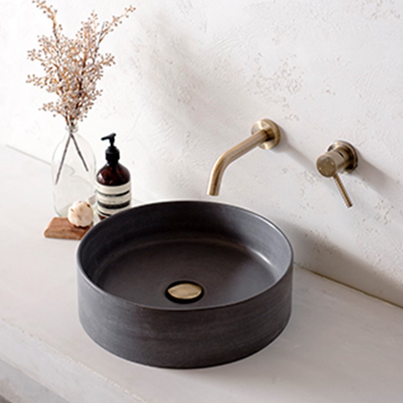 Modern Basins above bench