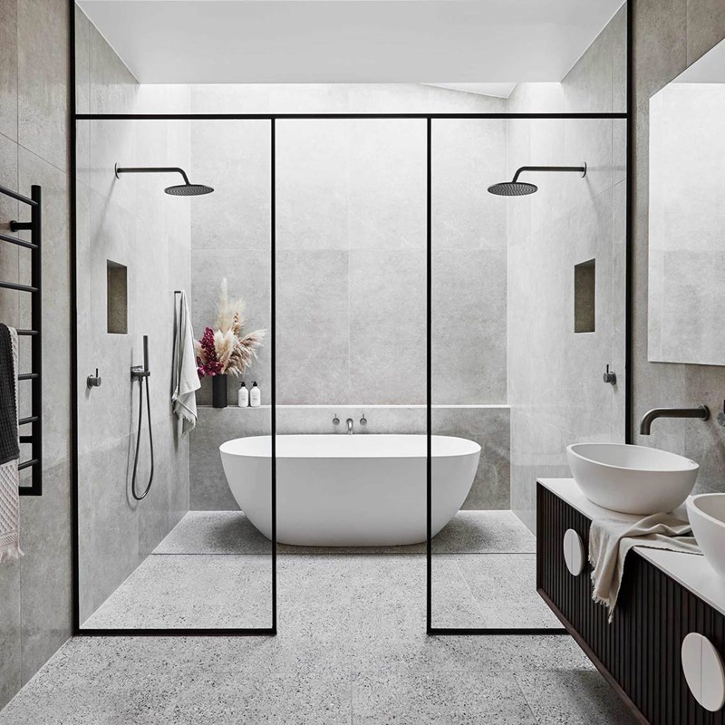 The Best Bathroom Design Ideas of 2020
