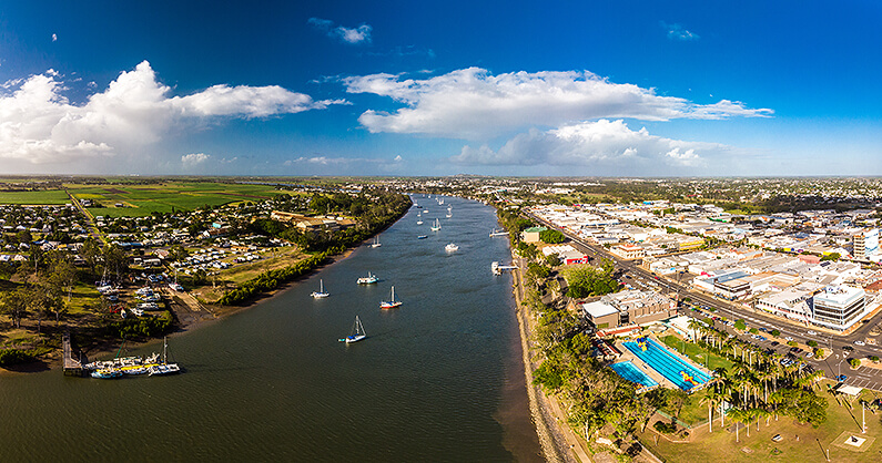 Bundaberg Burnett River