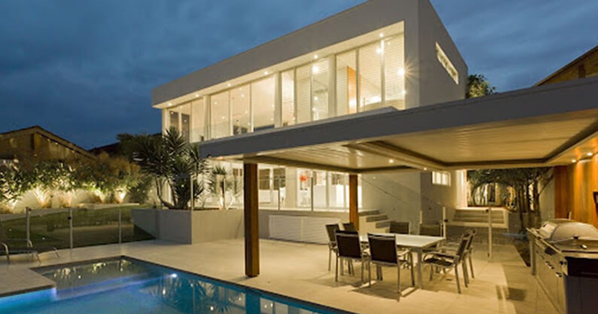 Beautiful custom built home