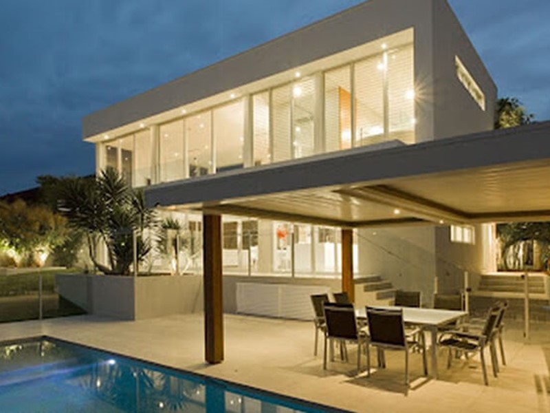 Beautiful custom built home
