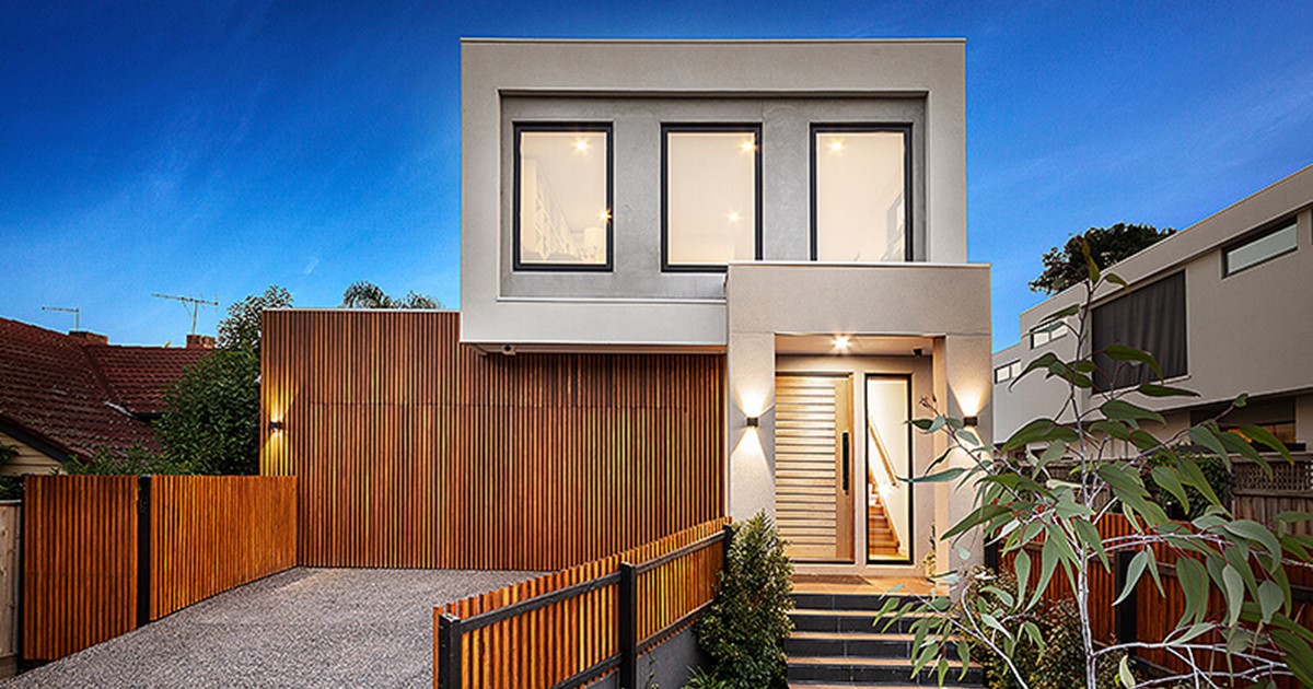 Modern Australian Home Architecture