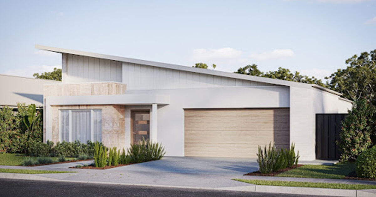 Serenity House Plan