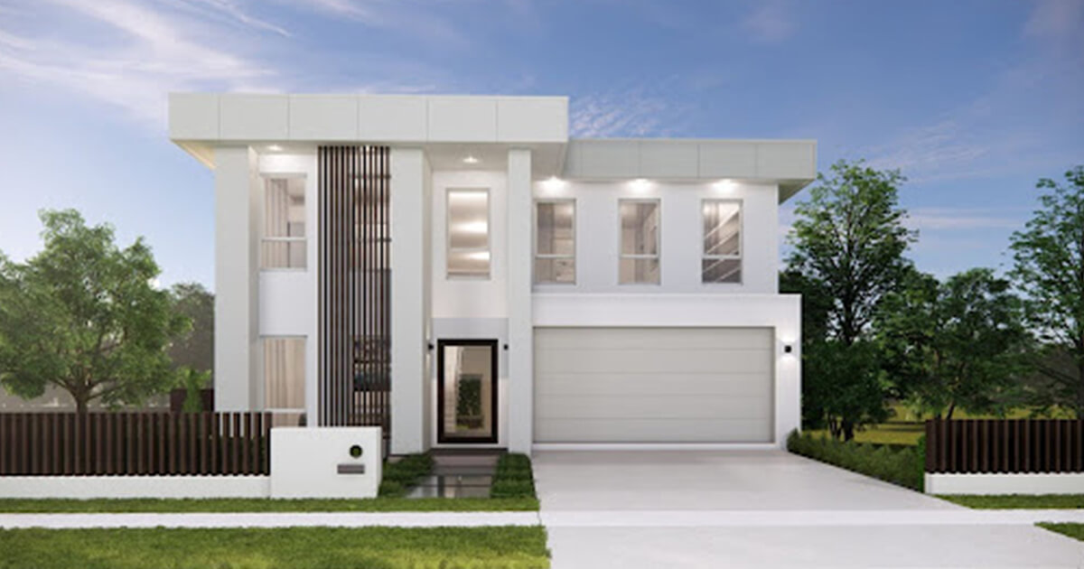 Pinnacle house plan