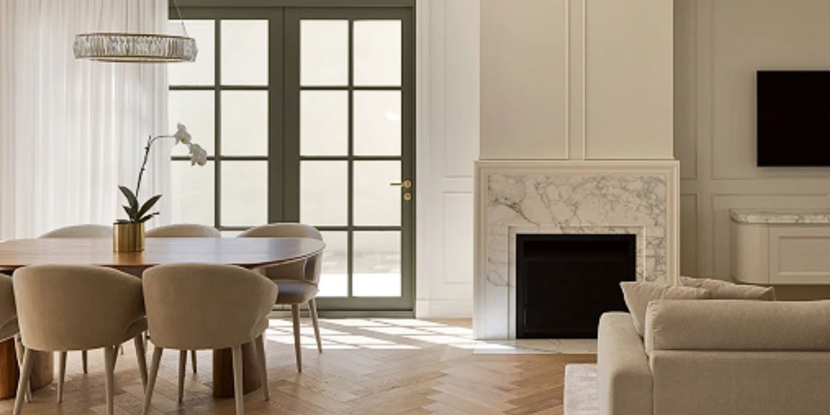 ENGINEERED TIMBER FLOORS