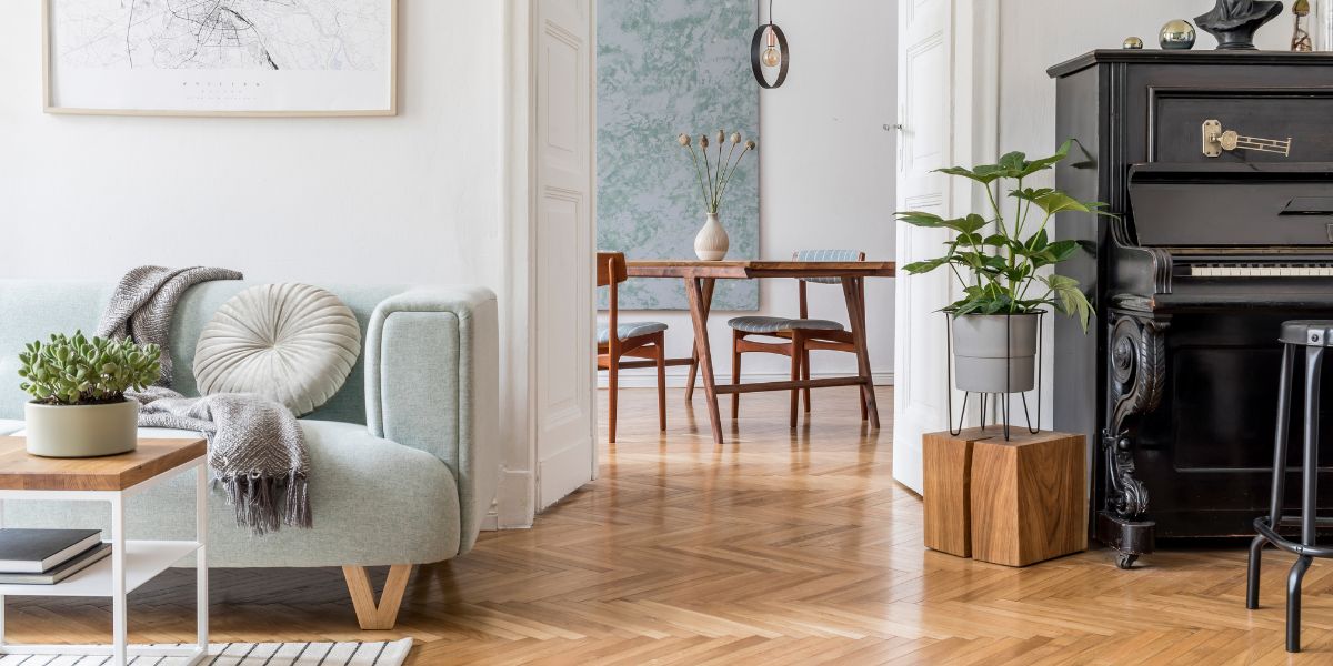 New home flooring options - wood