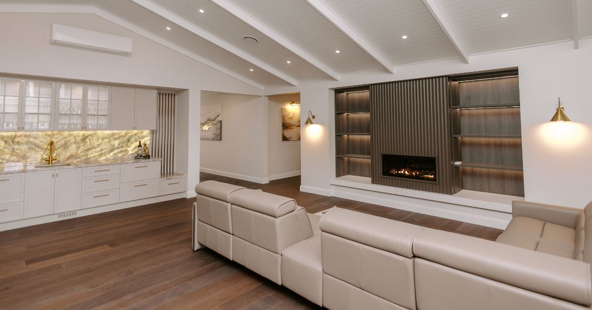 Living room 2026 Master Builders Award 2026
