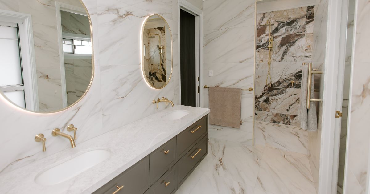 Master Builders Award Bathroom 2026 CRJ Designer Homes