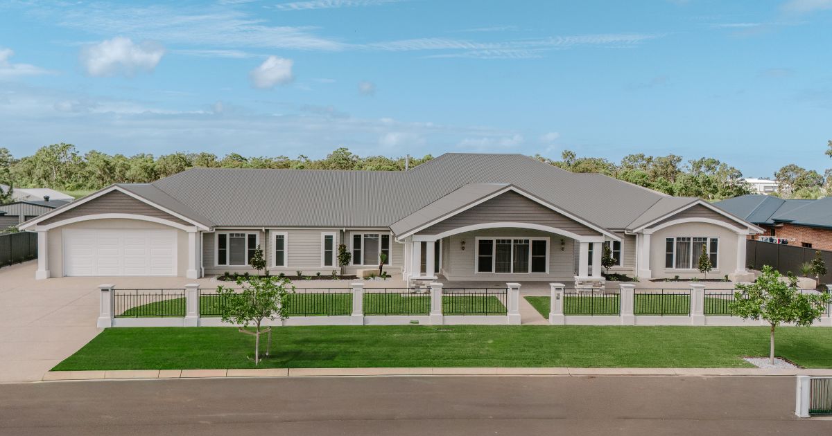 CRJ Award Winning Home - Master Built Awards 2026