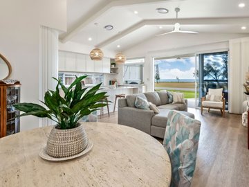 Custom home build by CRJ Designer Homes